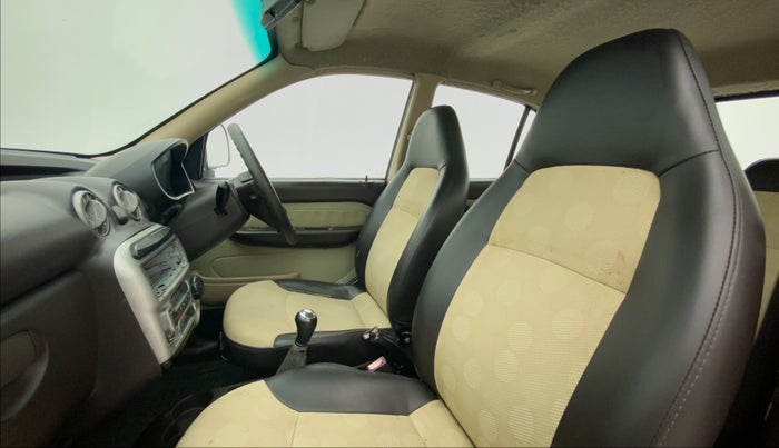 2010 Hyundai Santro Xing GLS, Petrol, Manual, 62,572 km, Right Side Front Door Cabin