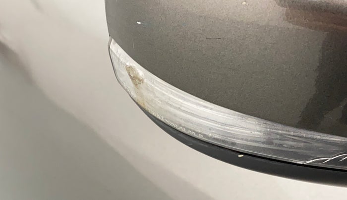 2017 Maruti Dzire VXI, Petrol, Manual, 53,668 km, Right rear-view mirror - Indicator light has minor damage