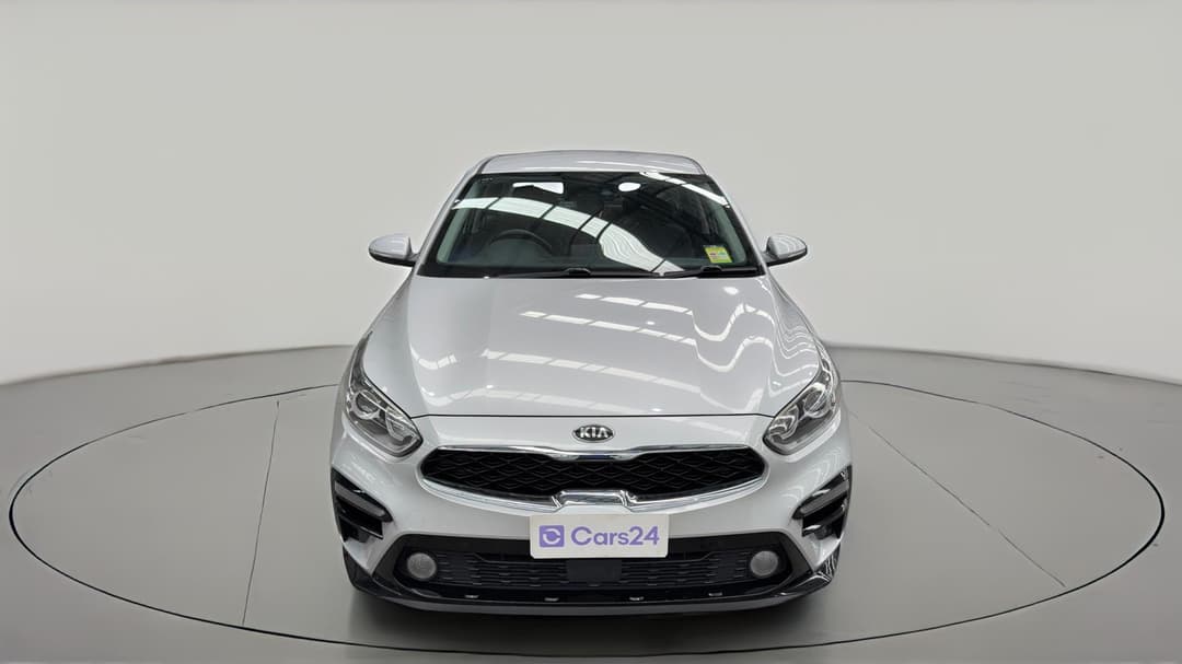 2020 Kia Cerato S, Automatic, 114324 km, Front View