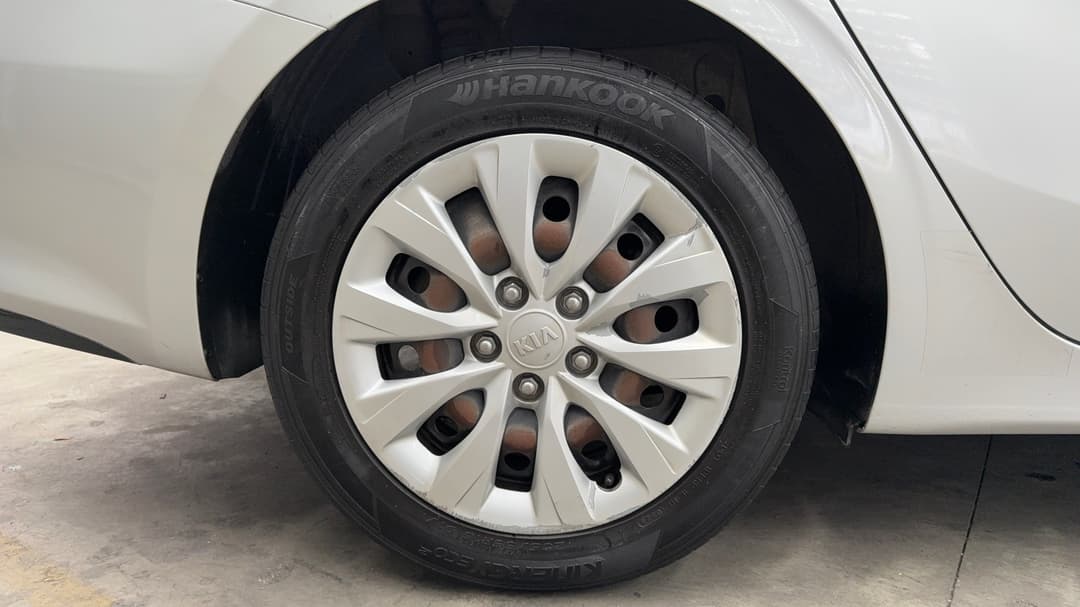 2020 Kia Cerato S, Automatic, 114324 km, Right Rear Wheel