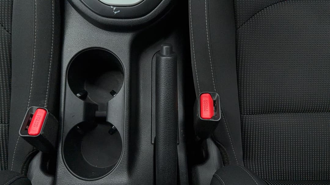 2020 Kia Cerato S, Automatic, 114324 km, Handbrake