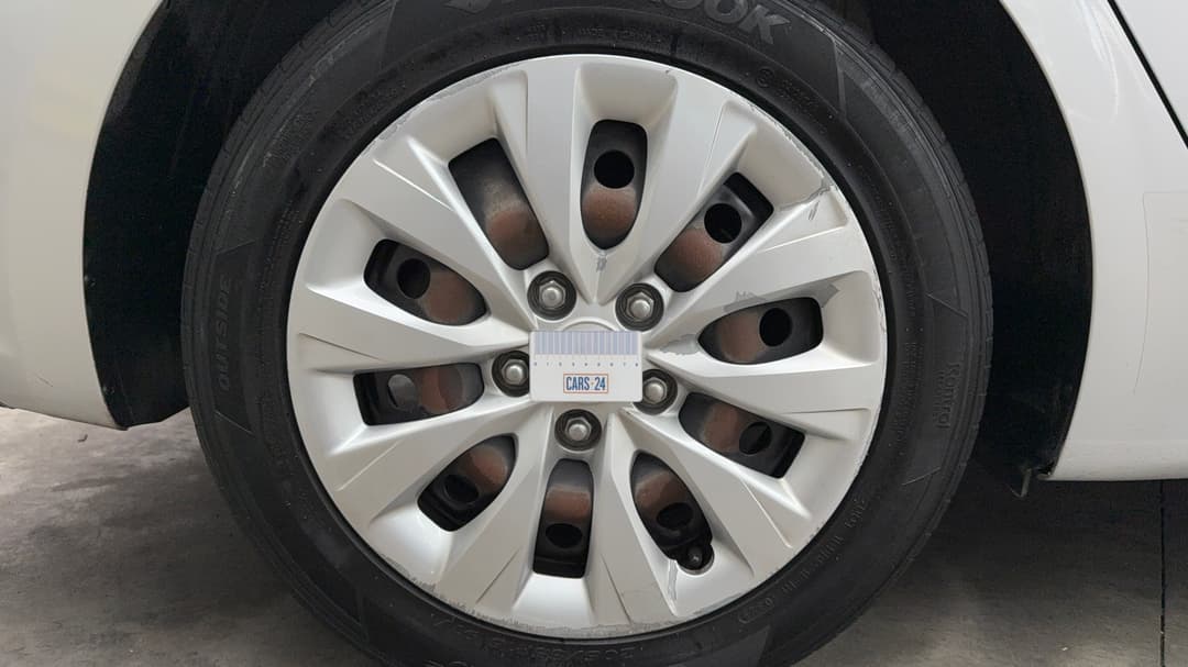 2020 Kia Cerato S, Automatic, 114324 km, Wheels Hubcap Rear RHS Gutter Rash