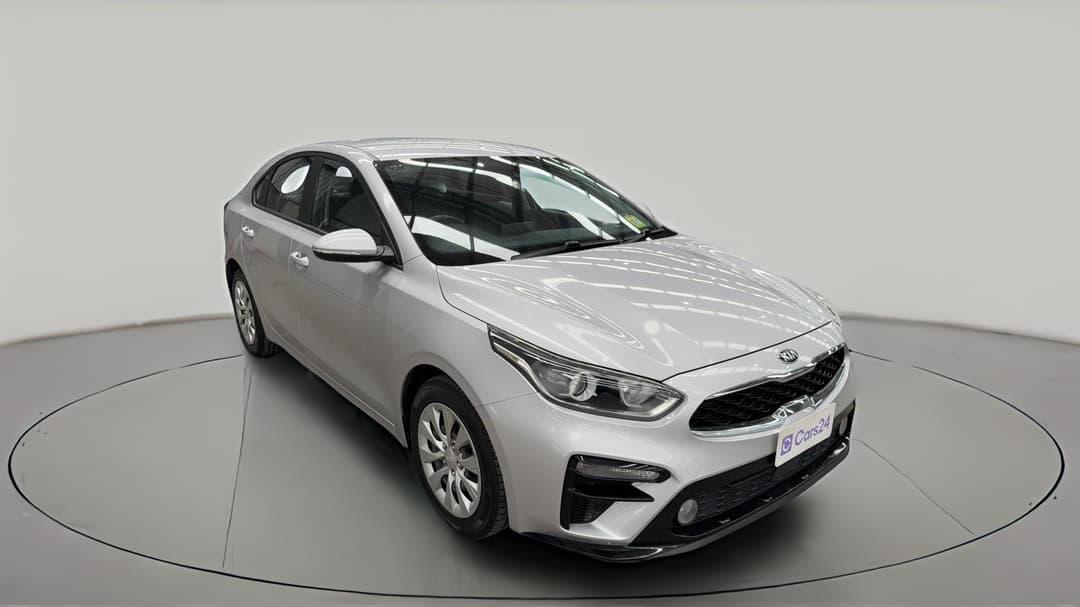 2020 Kia Cerato S, Automatic, 114324 km, Right Front Diagonal (45- Degree) View