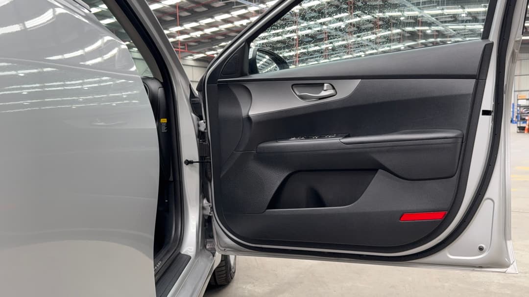 2020 Kia Cerato S, Automatic, 114324 km, Speaker View