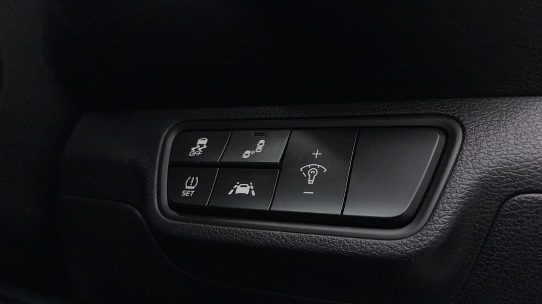 2020 Kia Cerato S, Automatic, 114324 km, Utility Switches/Buttons
