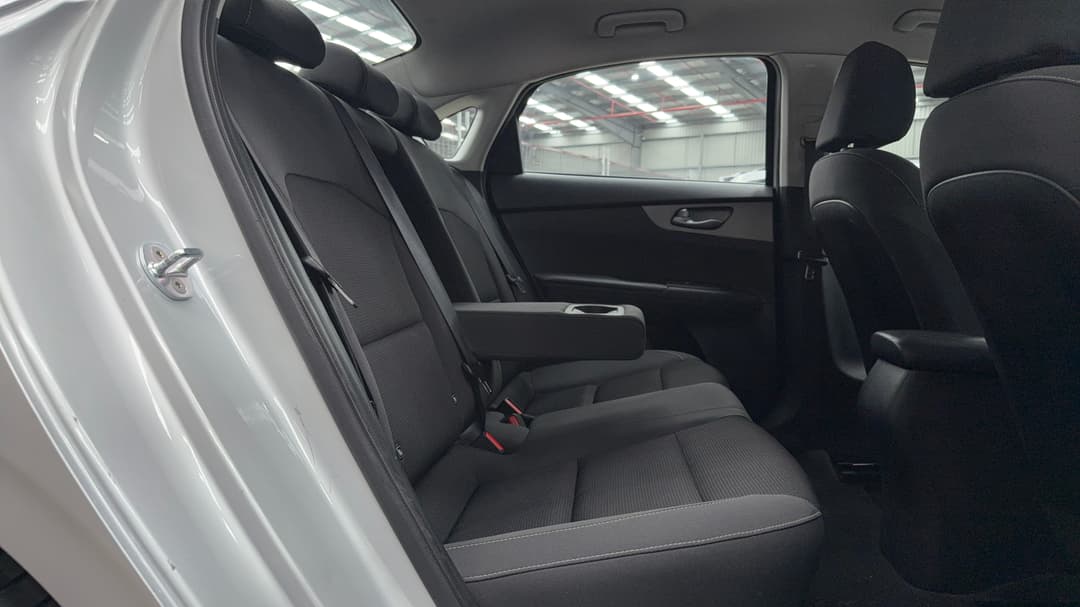 2020 Kia Cerato S, Automatic, 114324 km, Right Side Rear Door Cabin View