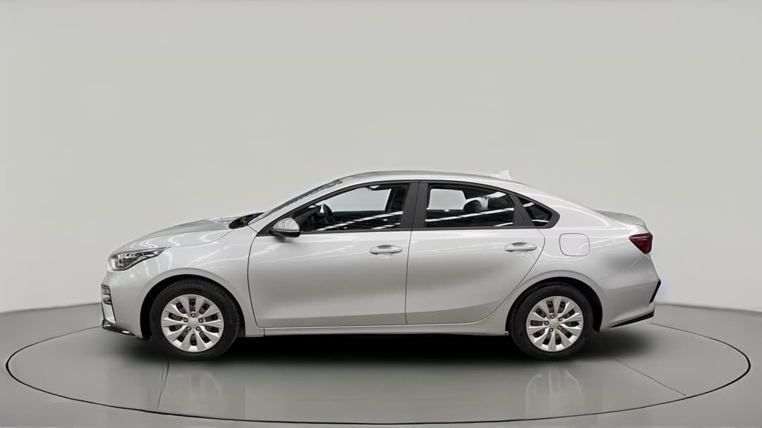 2020 Kia Cerato S, Automatic, 114324 km, Left Side View