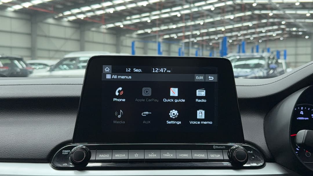 2020 Kia Cerato S, Automatic, 114324 km, Android/Apple Car Play