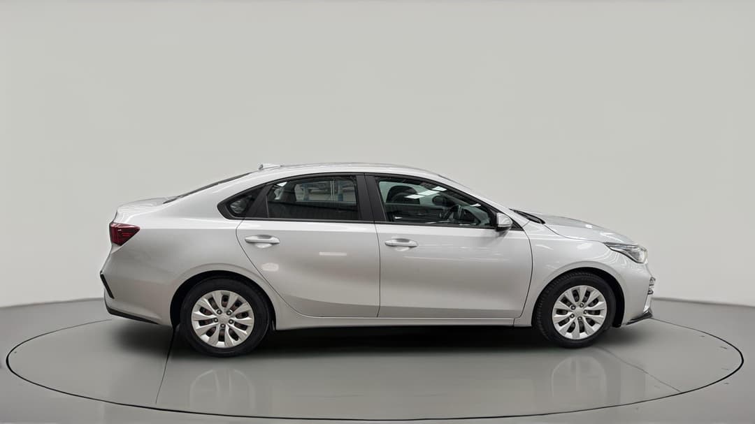 2020 Kia Cerato S, Automatic, 114324 km, Right Side View
