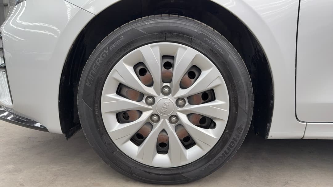 2020 Kia Cerato S, Automatic, 114324 km, Left Front Wheel