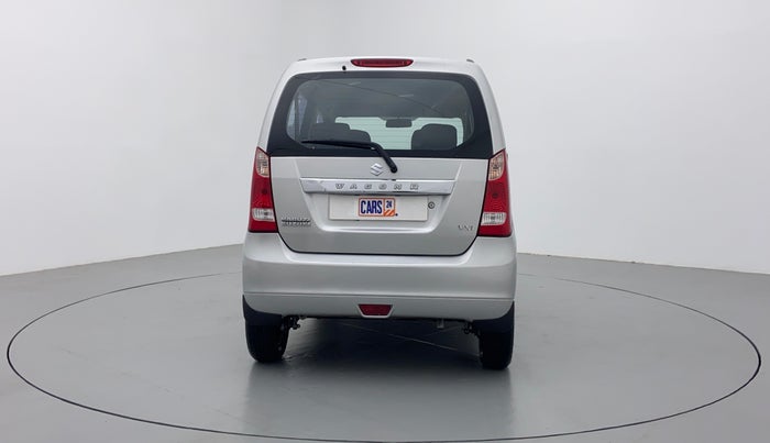 2012 Maruti Wagon R 1.0 VXI, Petrol, Manual, 38,422 km, Back/Rear View
