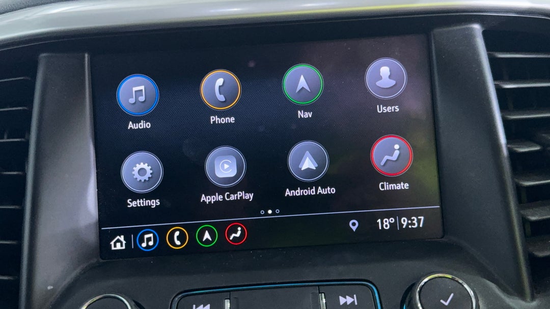 Infotainment System