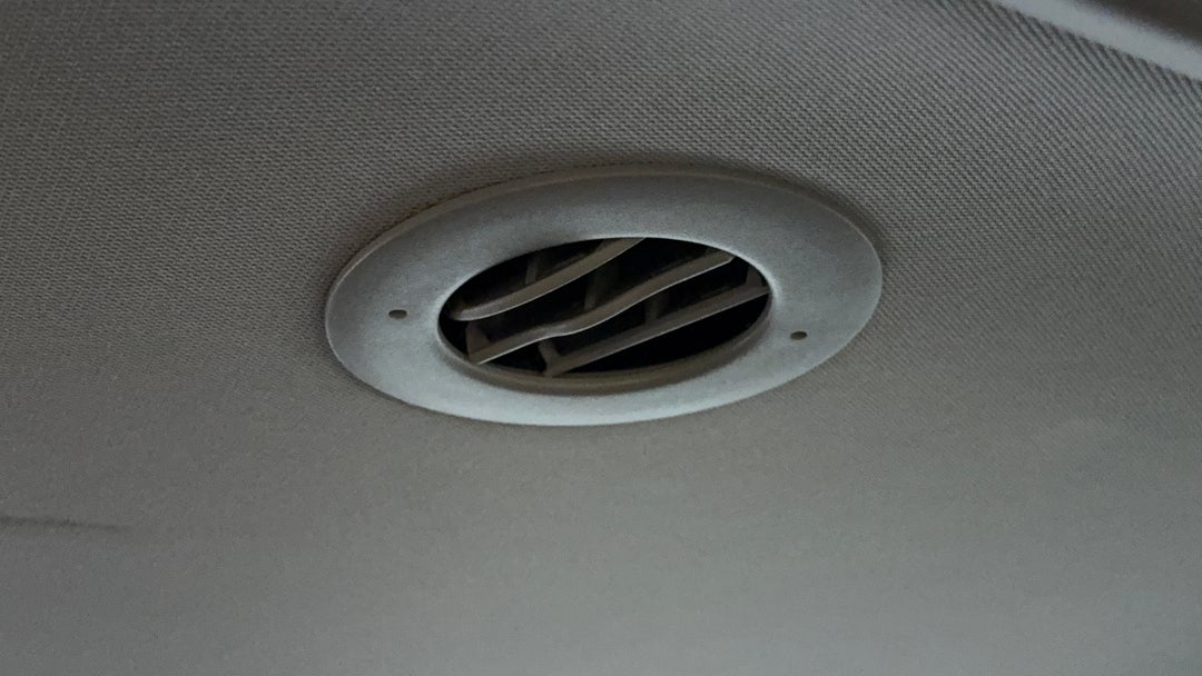 Rear A/C Vent