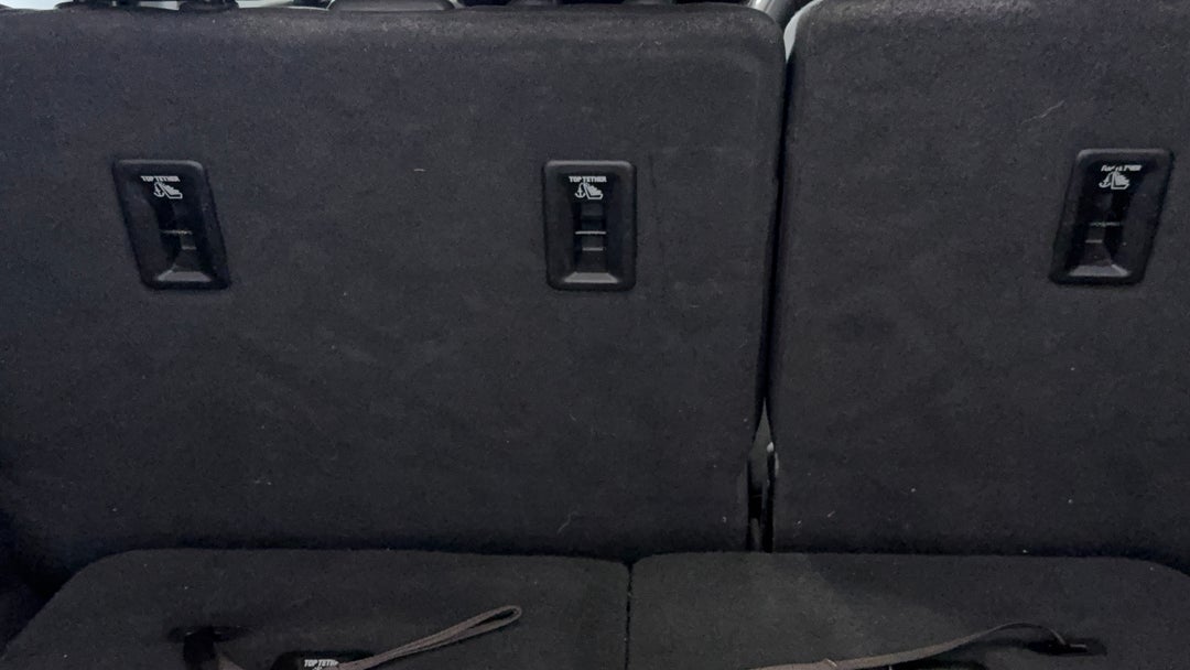 Child Seat Anchor Points