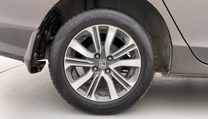 2017 Honda City 1.5L I-VTEC V MT, Petrol, Manual, 57,852 km, Right Rear Wheel