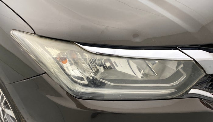 2017 Honda City 1.5L I-VTEC V MT, Petrol, Manual, 57,852 km, Right headlight - Faded