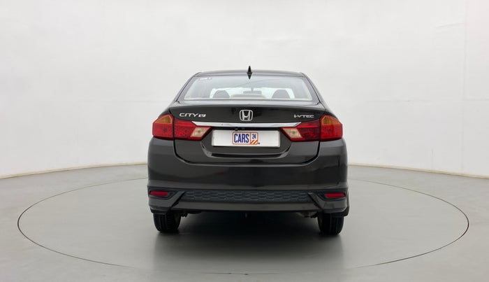 2017 Honda City 1.5L I-VTEC V MT, Petrol, Manual, 57,852 km, Back/Rear