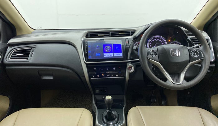 2017 Honda City 1.5L I-VTEC V MT, Petrol, Manual, 57,852 km, Dashboard