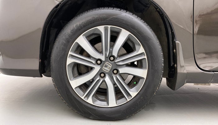 2017 Honda City 1.5L I-VTEC V MT, Petrol, Manual, 57,852 km, Left Front Wheel