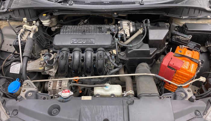 2017 Honda City 1.5L I-VTEC V MT, Petrol, Manual, 57,852 km, Open Bonet