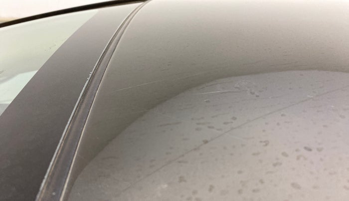 2017 Honda City 1.5L I-VTEC V MT, Petrol, Manual, 57,852 km, Roof - Minor scratches