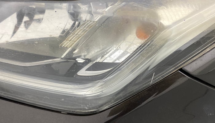 2017 Honda City 1.5L I-VTEC V MT, Petrol, Manual, 57,852 km, Left headlight - Minor scratches