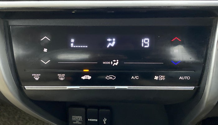 2017 Honda City 1.5L I-VTEC V MT, Petrol, Manual, 57,852 km, Automatic Climate Control