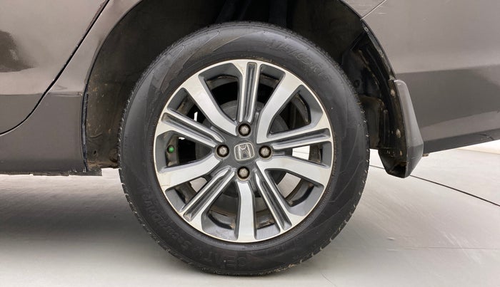 2017 Honda City 1.5L I-VTEC V MT, Petrol, Manual, 57,852 km, Left Rear Wheel