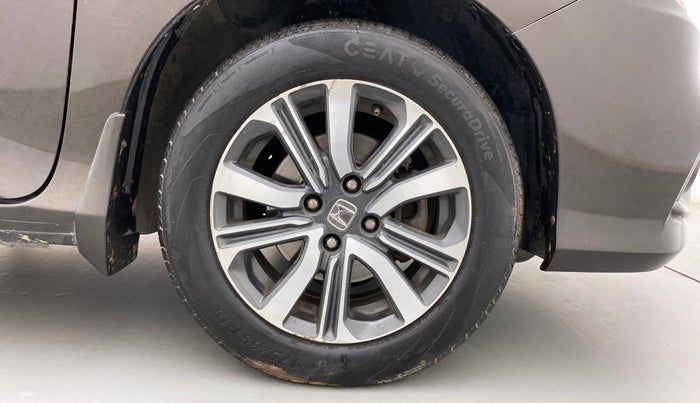 2017 Honda City 1.5L I-VTEC V MT, Petrol, Manual, 57,852 km, Right Front Wheel