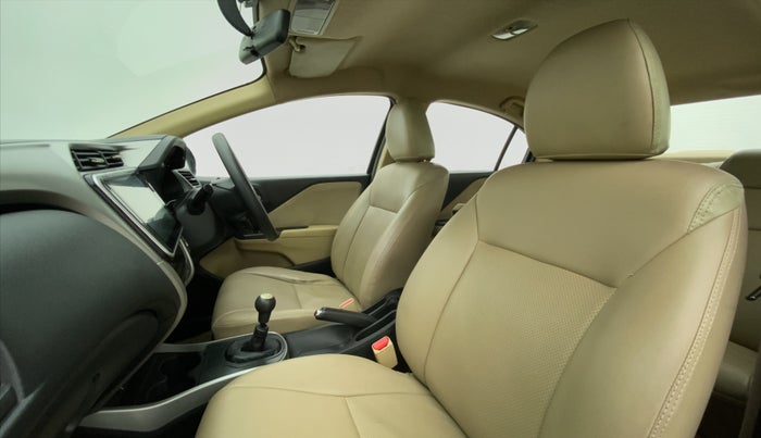2017 Honda City 1.5L I-VTEC V MT, Petrol, Manual, 57,852 km, Right Side Front Door Cabin