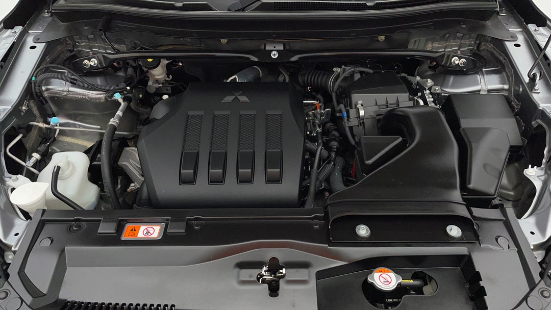 Open Bonnet (Engine)