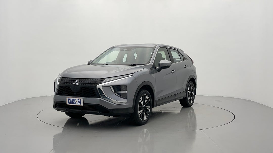 Left Front Diagonal (45- Degree) View