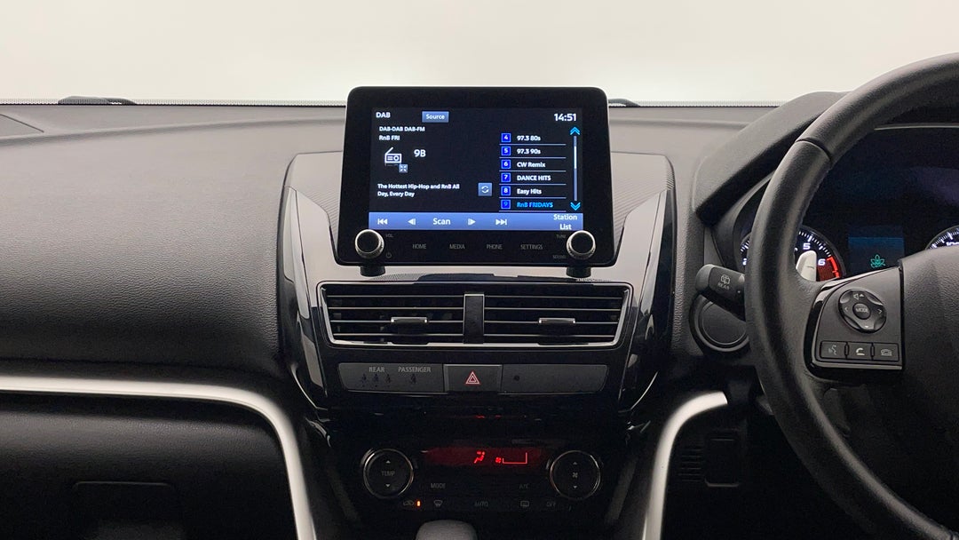 Infotainment System
