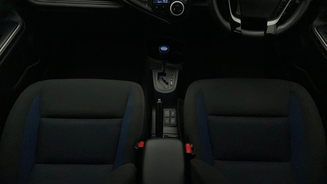 Center Console