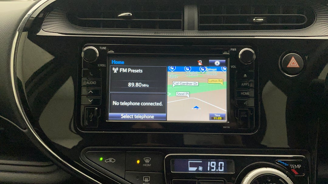 Infotainment System