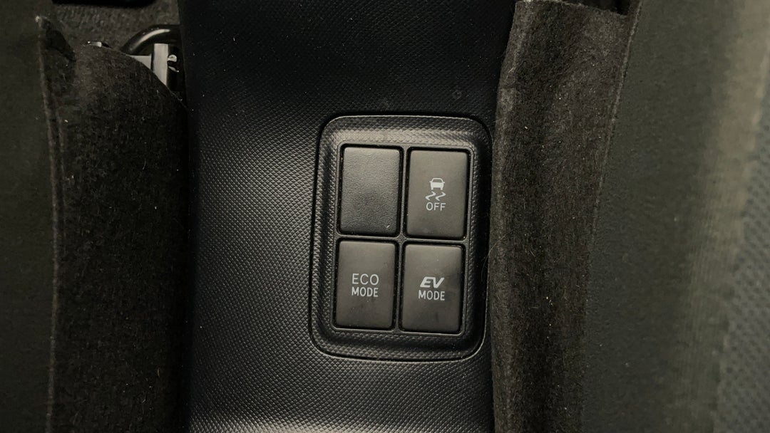 Utility Switches/Buttons