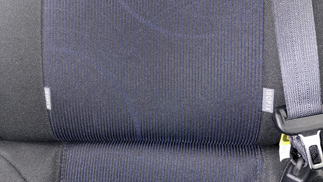 Child Seat Anchor Points