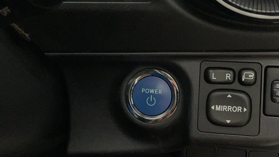 Keyless / Button Start