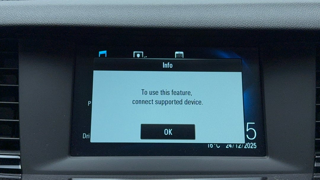 Android/Apple Car Play