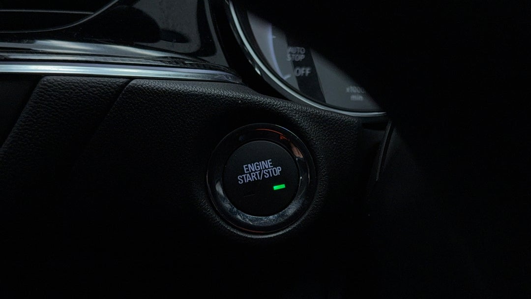Keyless / Button Start