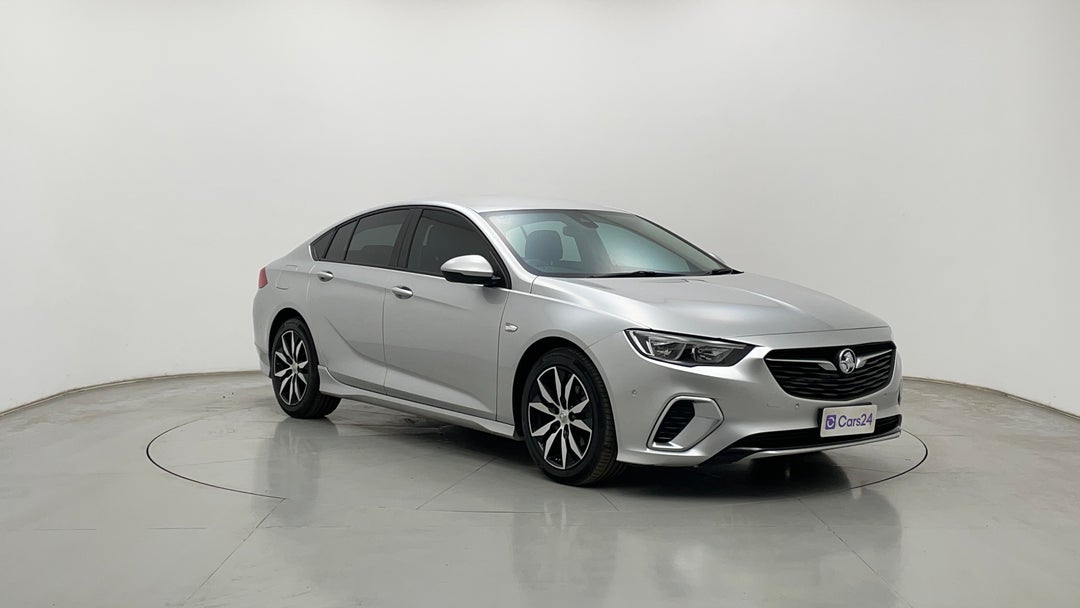 Right Front Diagonal (45- Degree) View