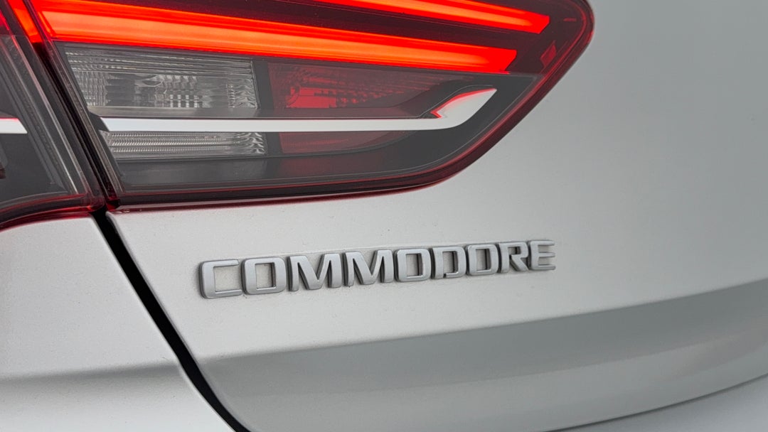 Badge (Boot Left Side)