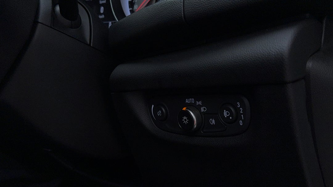 Utility Switches/Buttons