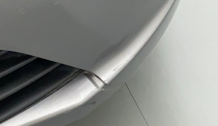 2015 Maruti Celerio VXI, Petrol, Manual, 9,040 km, Front bumper - Minor scratches