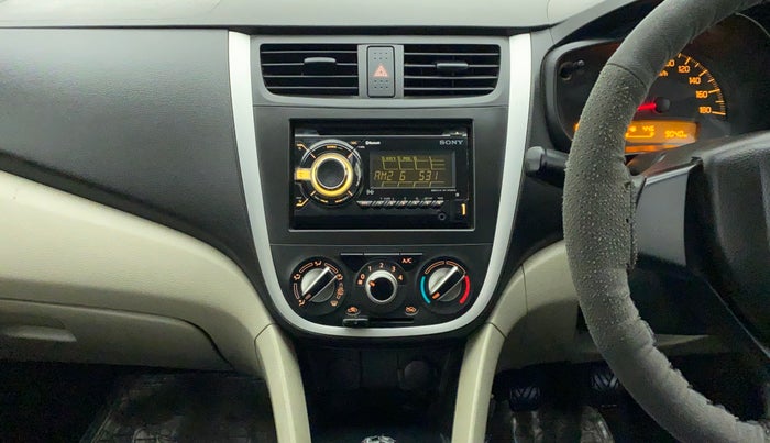 2015 Maruti Celerio VXI, Petrol, Manual, 9,040 km, Air Conditioner