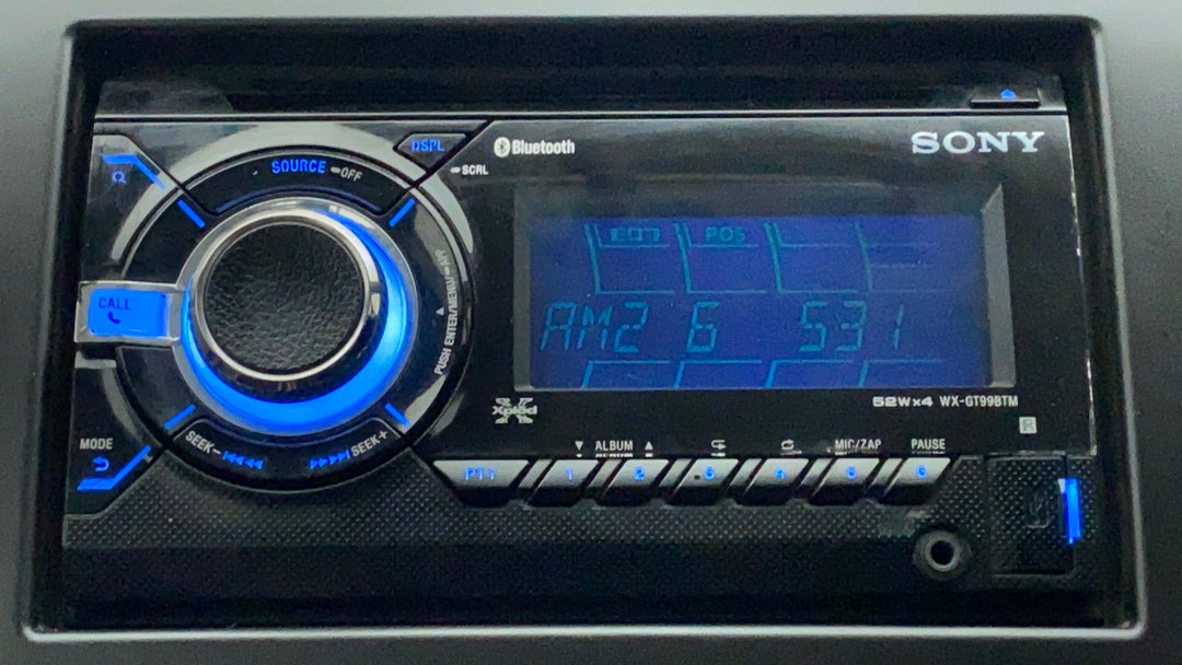 Infotainment System 