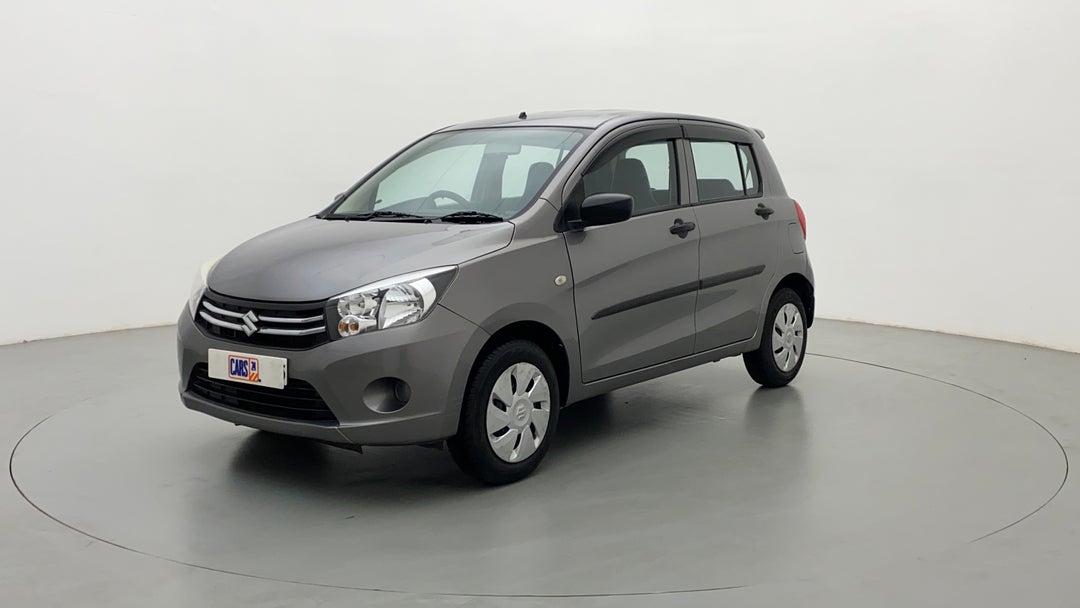 Left Front Diagonal
