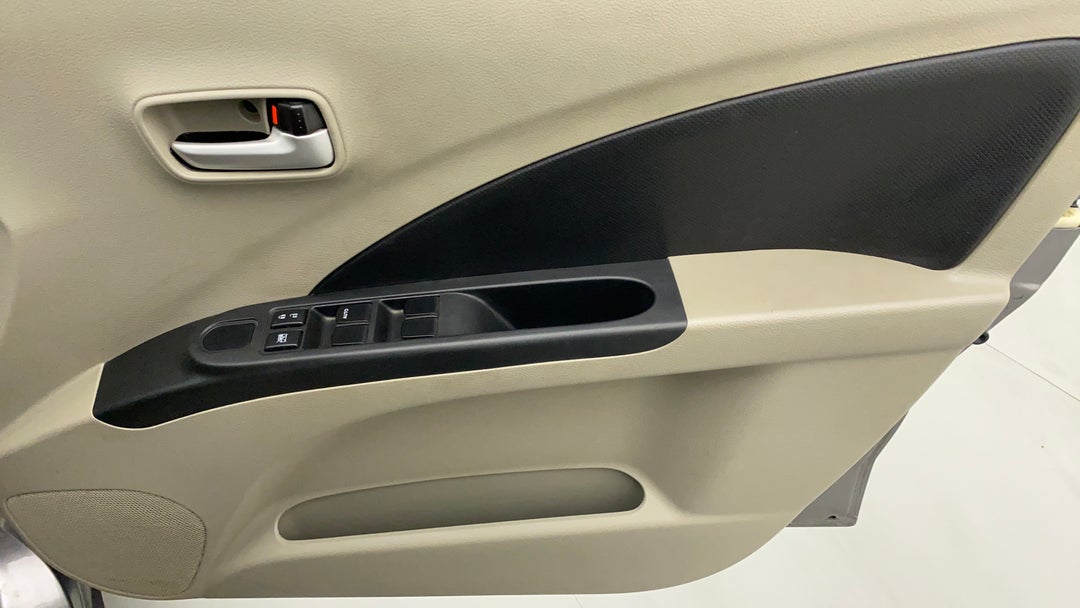Driver Side Door Panels Control 