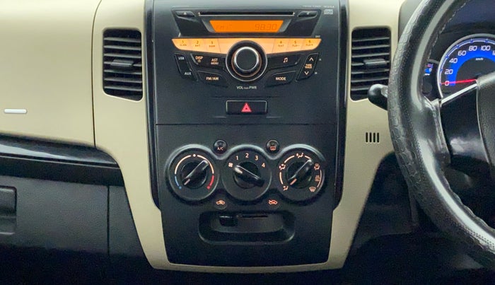 2018 Maruti Wagon R 1.0 VXI, Petrol, Manual, 389 km, Air Conditioner