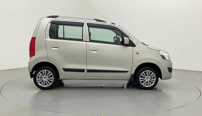 2018 Maruti Wagon R 1.0 VXI, Petrol, Manual, 389 km, Right Side